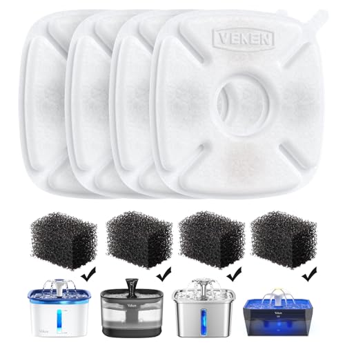 Cat Water Fountain Filter