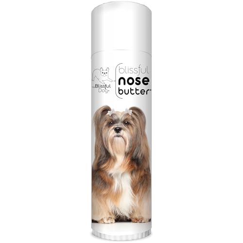 Lhasa Apso Unscented Nose Butter (Lhasa Apso / 0.50 Ounce)