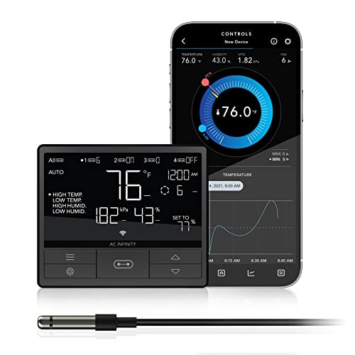 Controller 69 PRO (Bluetooth + WiFi)