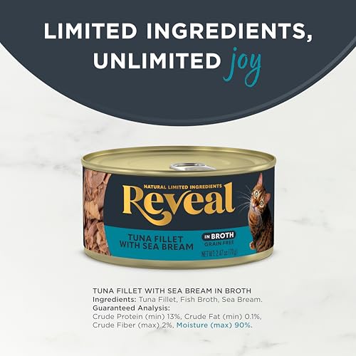 Natural Wet Cat Food (2.47 Ounce (Pack of 24))