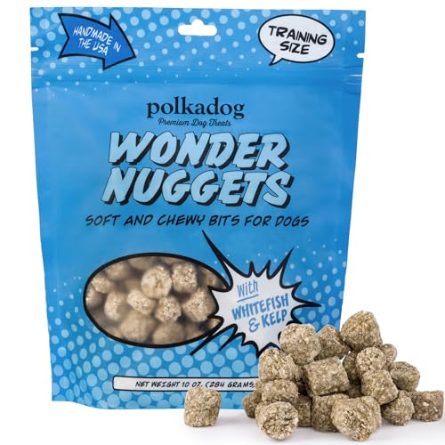 Whitefish & Kelp Wonder Nuggets (10 Ounce (Pack of 1))