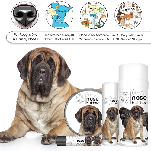 Mastiff Nose Butter for Dry (Mastiff / 1 Ounce)