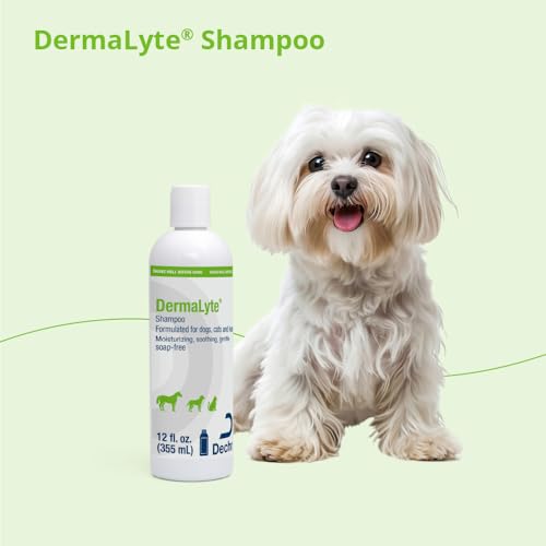 Shampoo for Dogs (12 oz)