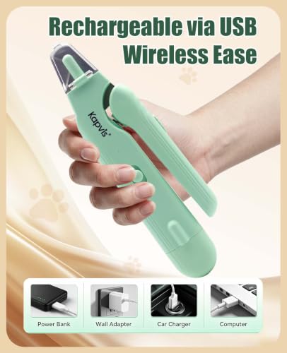 Silent Groom Pro Nail Grinder 2