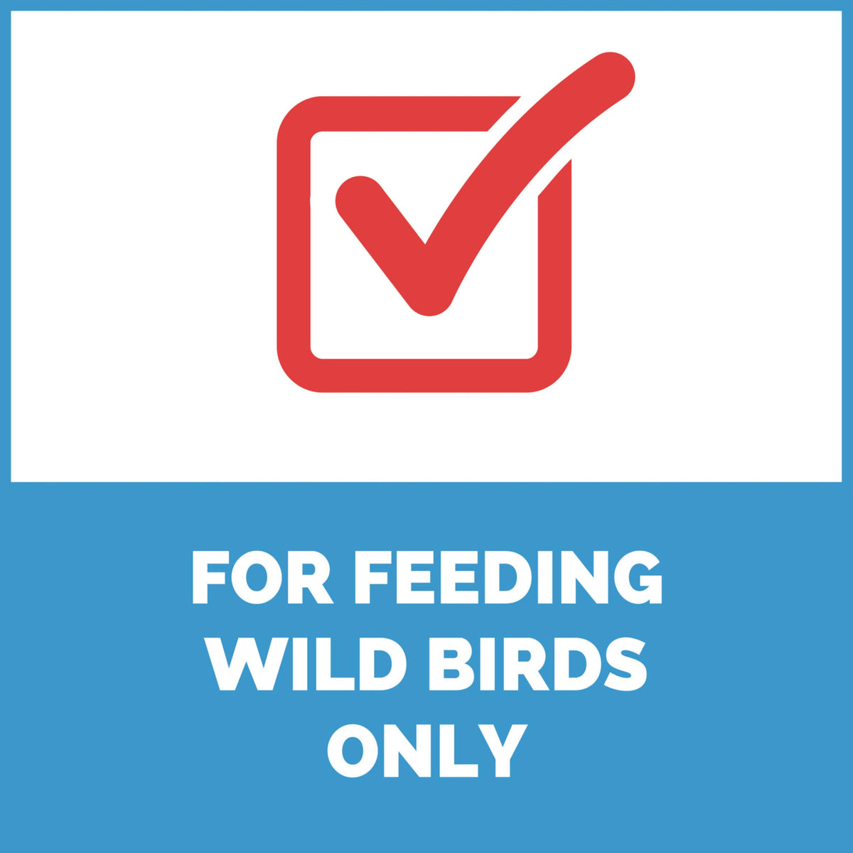 Select Birder's Blend (15 Pound (Pack of 1))