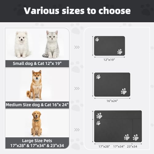 Pet Feeding Mat