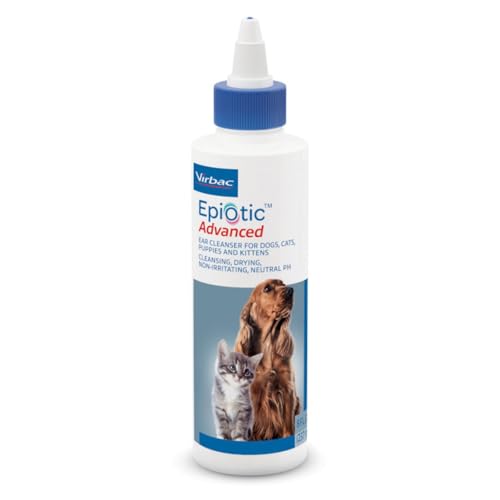 Epiotic Advanced Ear Cleanser (8 oz)