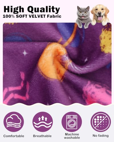 Dinosaur Costume Dog Pajamas (Medium / Cosmic Dino Fossil)
