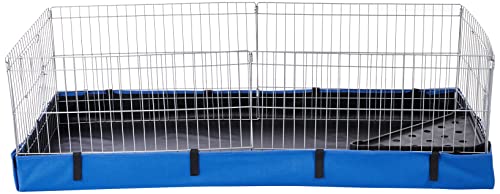 Comfortable Indoor (46.6"L x 13.8"W x 23.6"H)