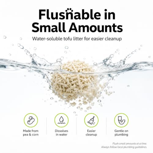 Tofu Cat Litter (11LB)