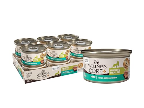 CORE+ Immune Health Pate Adult Wet Cat Food (2.8 Ounce (Pack of 12))