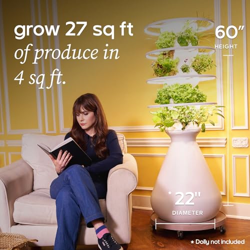 Farmstand Indoor Kit (18 Seedlings / Indoor With Seedlings)