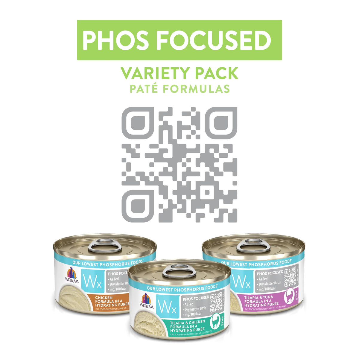 Wx Phos Focused