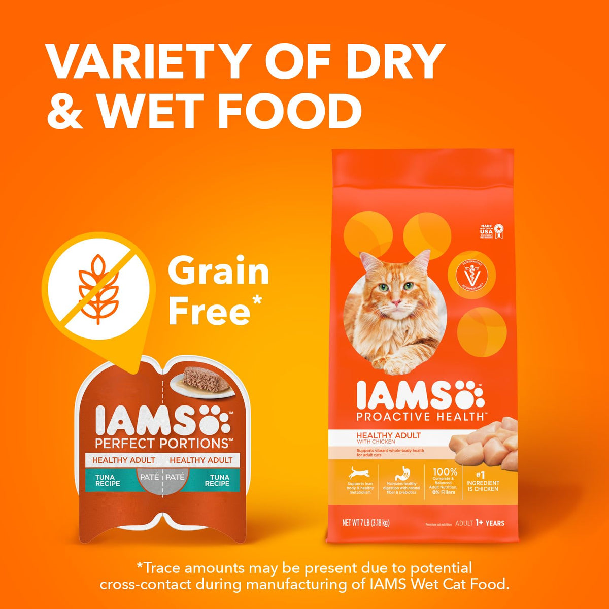 Perfect Portions Pate Wet Cat Food (12 Count (Pack of 2))