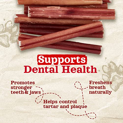 Odor Free Select Bully Sticks (12" Select - 1 Pound)