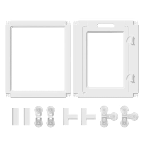 Extension Kit 1 Gate + 1 Panel (30")
