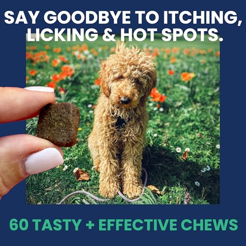 Allergy & Itch Pet Allergy Chews for Dogs
