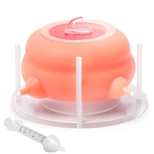 200ml Silicone Multi (200ml / Pink)
