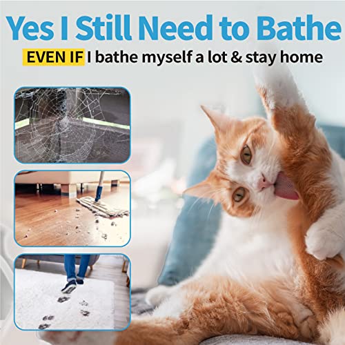 Sphynx Cat Waterless Shampoo