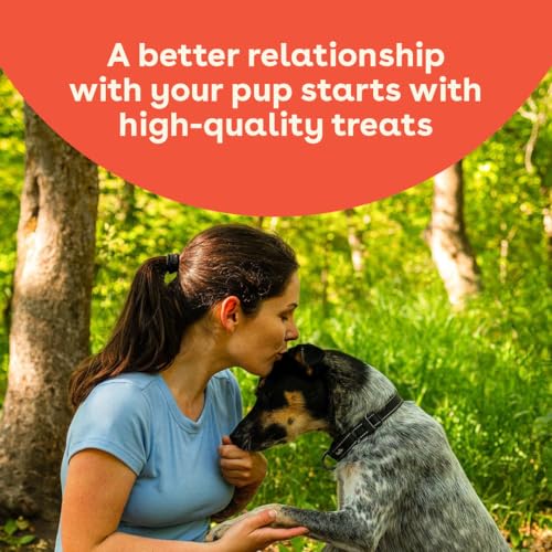 Freeze Dried Chicken Breast Treats for Dogs & Puppies (5.75 Ounce (Pack of 1))