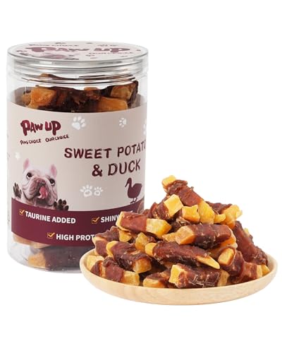 Duck Wrapped Sweet Potato Dog Treats (12.5 Ounce (Pack of 1))