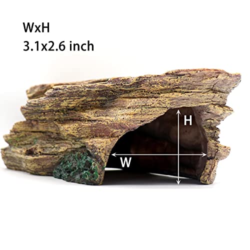 Turtle Basking Platform Shale Scape Step Ledge (Medium-12*6*4)