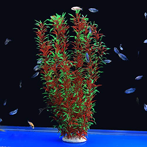 Large Aquarium Artificial Plants
