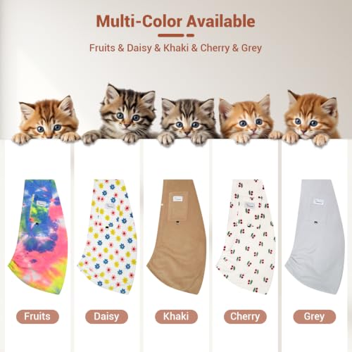 Cat Sling Carrier (Daisy / Large)