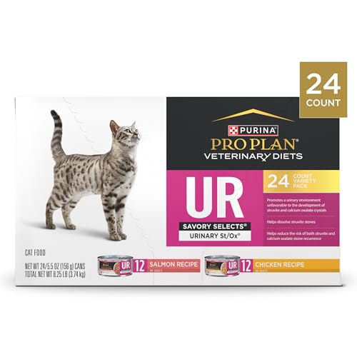 Purina Pro Plan Vet UR Urinary St (5.5 Ounce (Pack of 24))