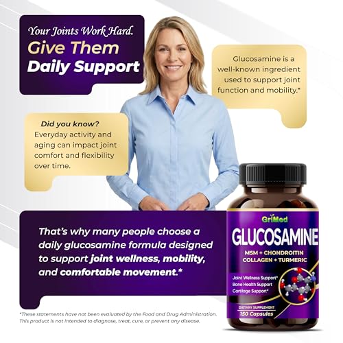 Glucosamine Complex 8