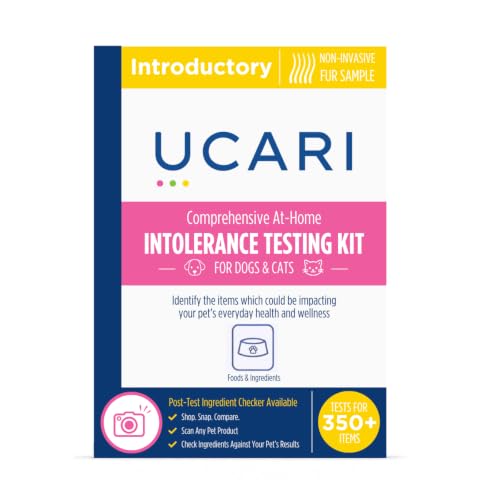 Pet Intolerances Insight Kit
