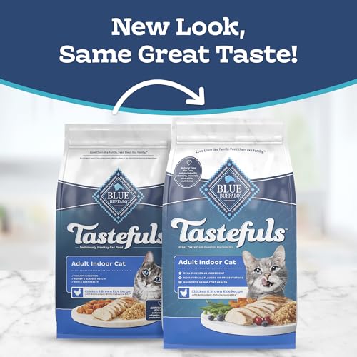 Tastefuls Chicken Adult Indoor Dry Cat Food (5 Pound (Pack of 1))