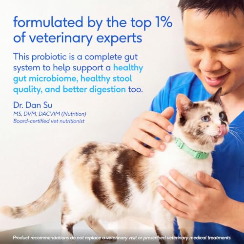 Probiotic for Cats (30-Day Supply)