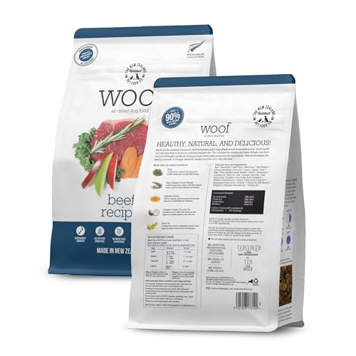WOOF Air Dried Dog Bites (26.5 Ounce (Pack of 1))