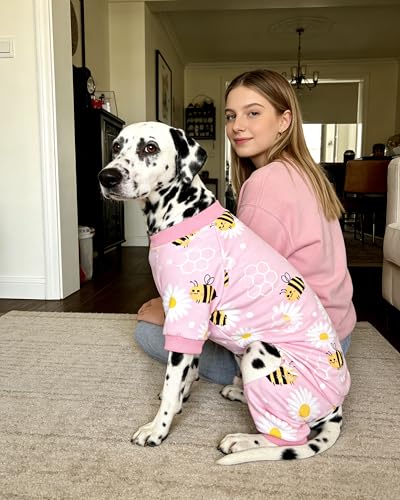 4 Pack Unicorn Dog Pajamas for Large Dogs (XX-Large)