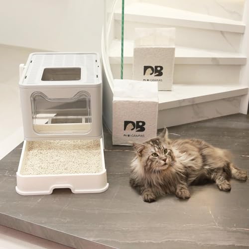 Dust Free Quickly Absorb Odors Natural Tofu Cat Litter 24LB