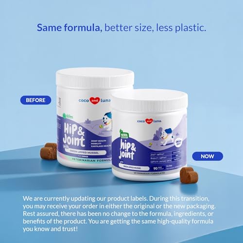 Hip and Joint Chews for Dogs