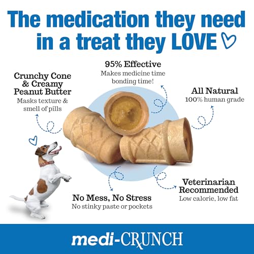 Dog Pill Treats for Medication