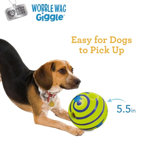Ball Interactive Dog Toy (Original)