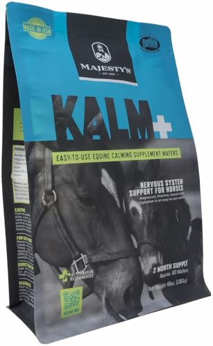 KALM+ Wafers Horse (30 count)