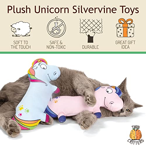 Silvervine Unicorn 2