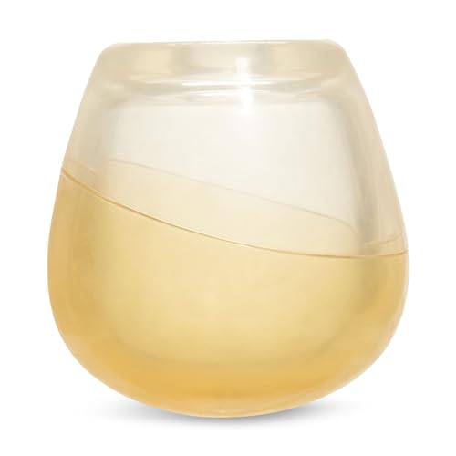 Tipsy Toast Glass (Tipsy Toast / M/L)