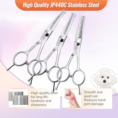 Dog Grooming Scissors