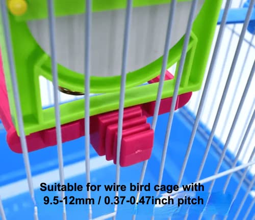 Bird Mirror for Cage