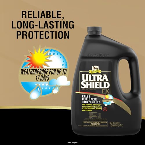UltraShield EX Insecticide & Repellent (128oz Refill)
