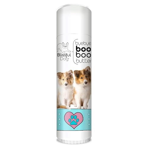 50 oz Tube Shetland Sheepdog Booboo Butter (0.50 Ounce / Shetland Sheepdog)
