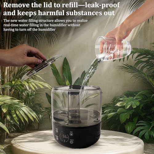3L Reptile Fogger (Black-3L)