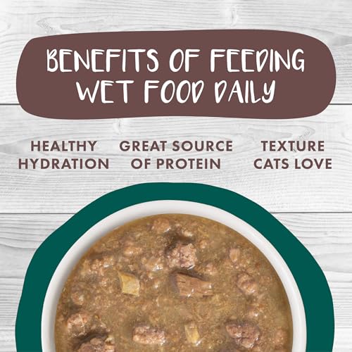 Classic Stews Cat Food