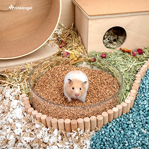 Natural Cork Hamster Bedding (4L)