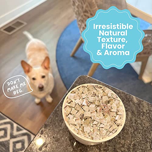 Freeze Dried Lamb Liver Treats for Cats & Dogs